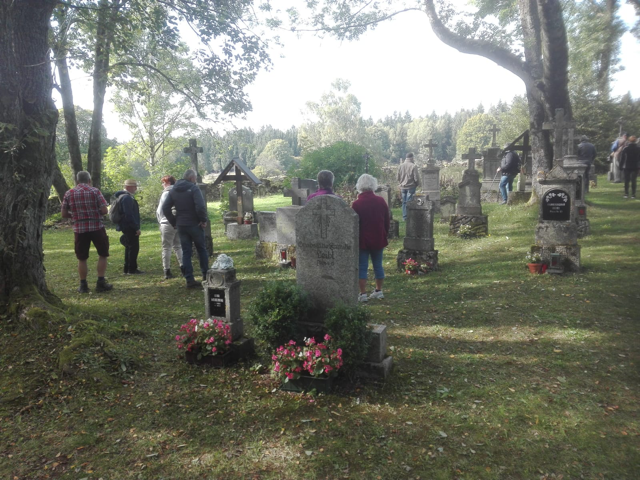 OWV Wanderung Leuchtenberg