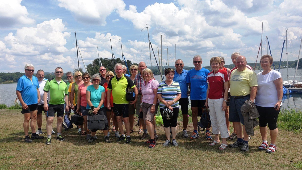 OWV_Radtour_2018_Schwandorfer_Seen_Gruppe
