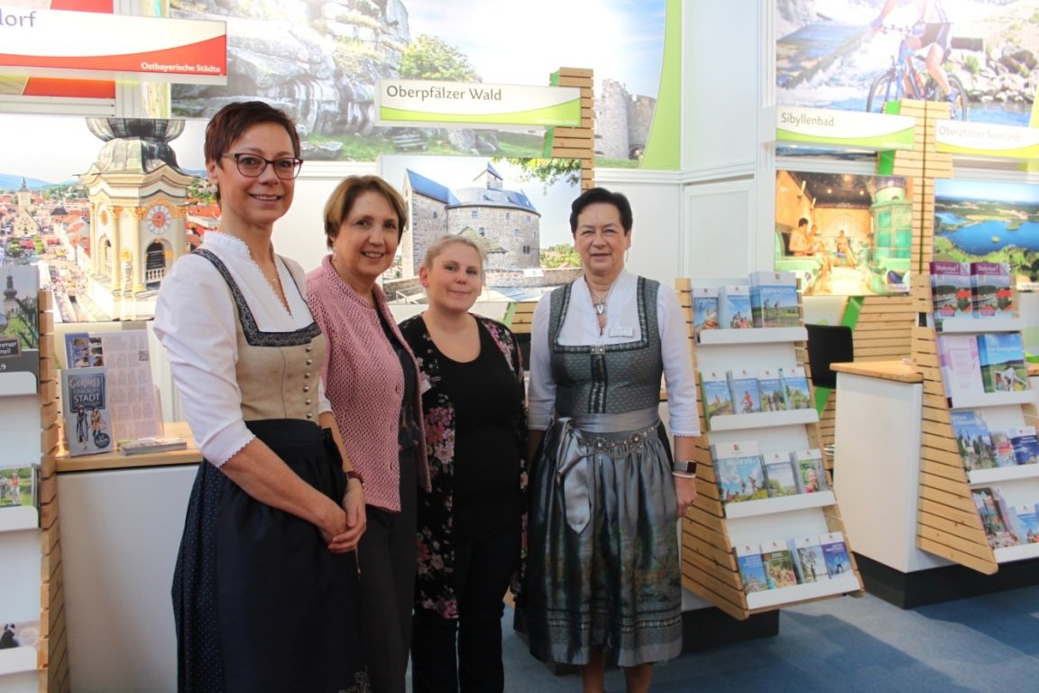 Oberpfälzer Wald auf Messe free
