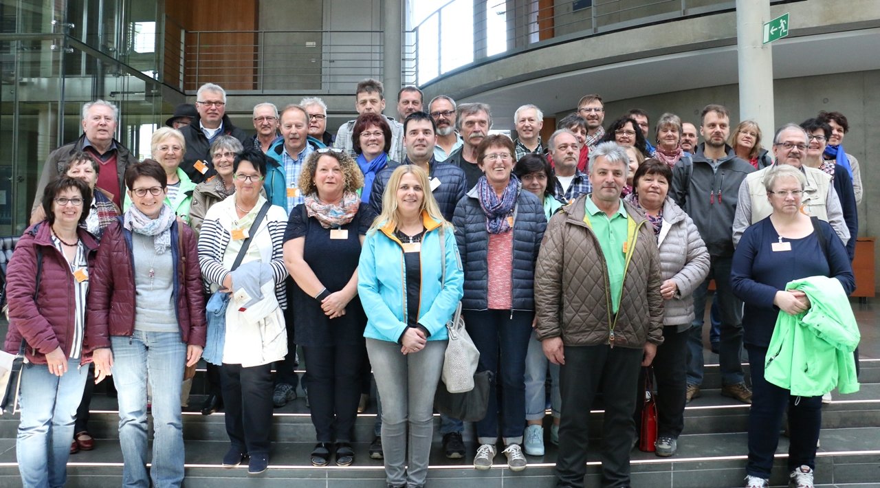 Oberbibrach Frauenbund Albert Rupprecht Berlin