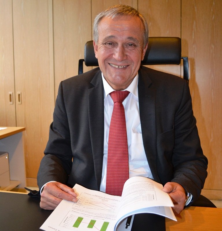 Oberbürgermeister Weiden Kurt Seggewiß