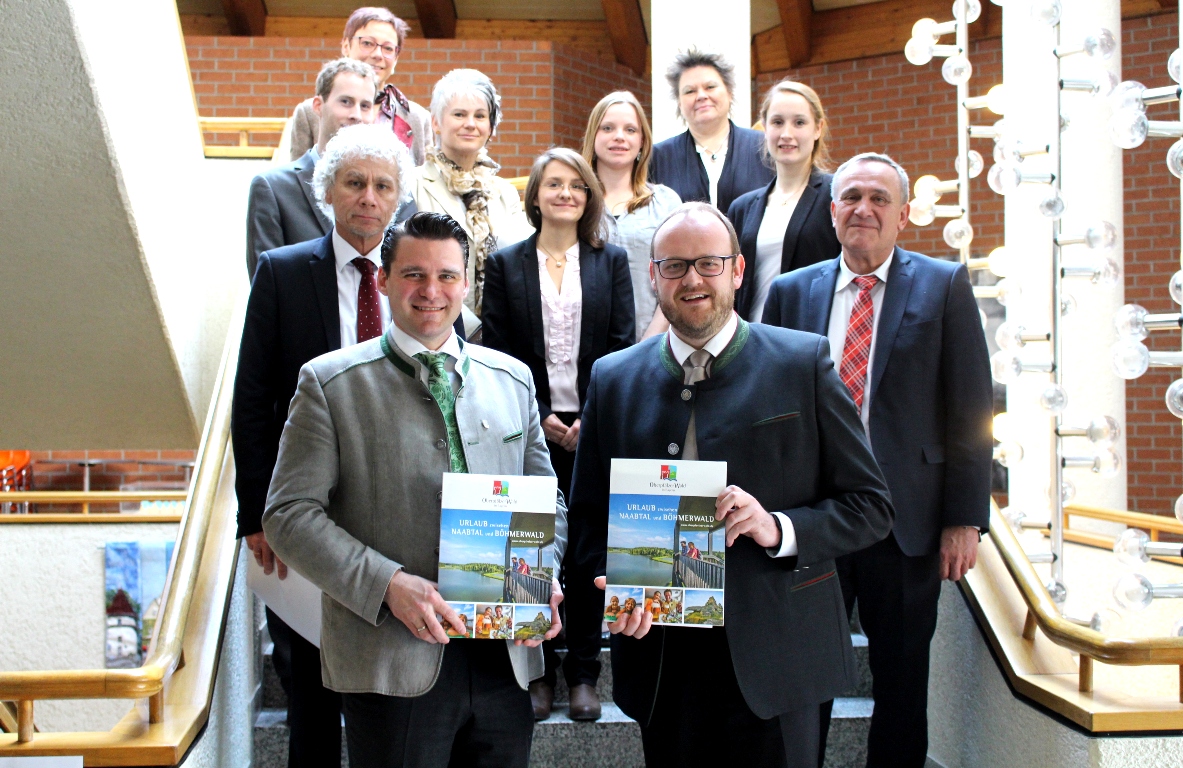 Oberpfälzer Wald Tourismusarbeitsgemeinschaft Tourismus