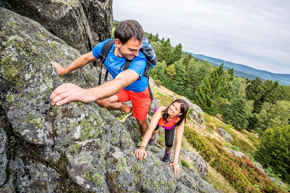 Tourismuszentrum Oberpfälzer Wald Natur Navi