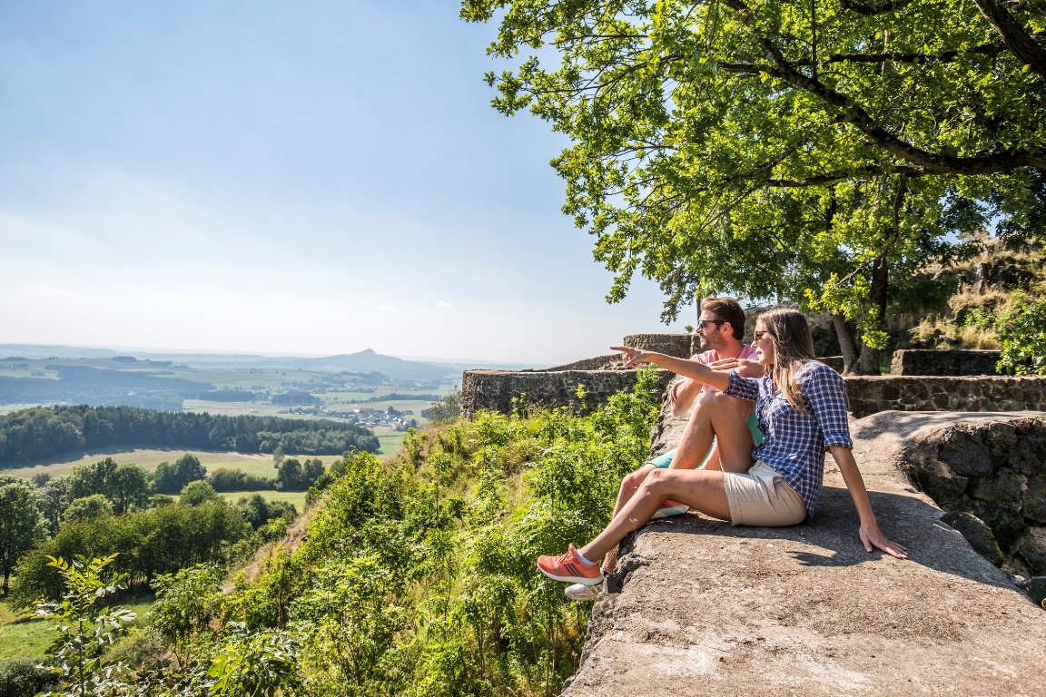 Tourismuszentrum Oberpfälzer Wald Natur Navi