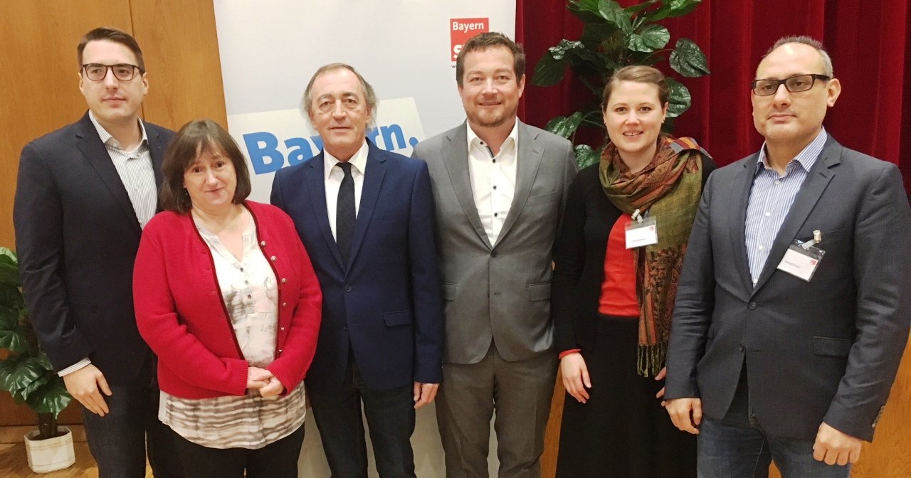 Oberpfalz SPD-Bezirk