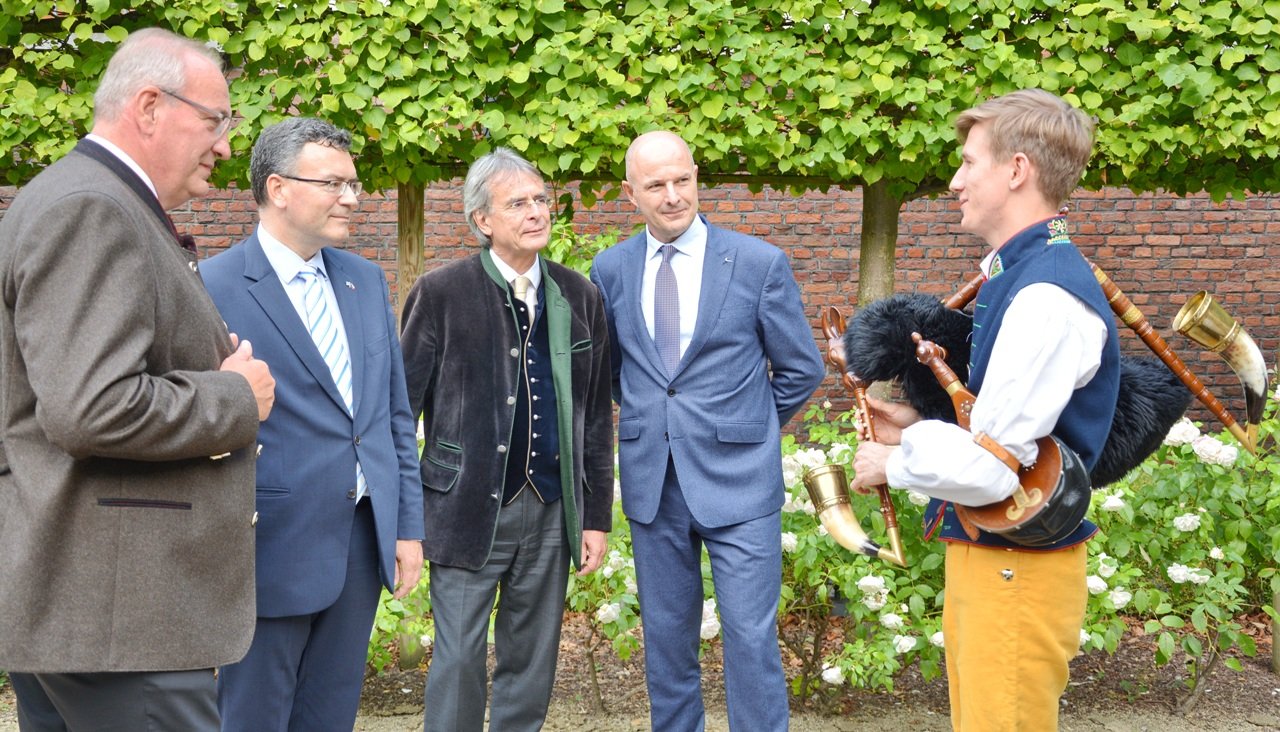 Oberpfalz und Pilsen - Vorbildcharakter für ganz Europa 4