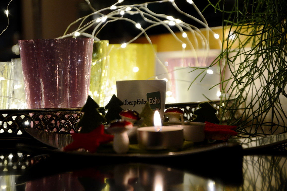 OberpfalzECHO Adventskranz