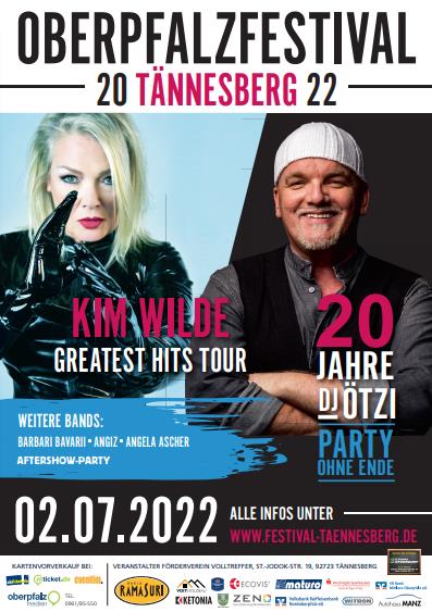 Oberpfalz-Festival erneut verschoben: Neuer Termin steht bereits