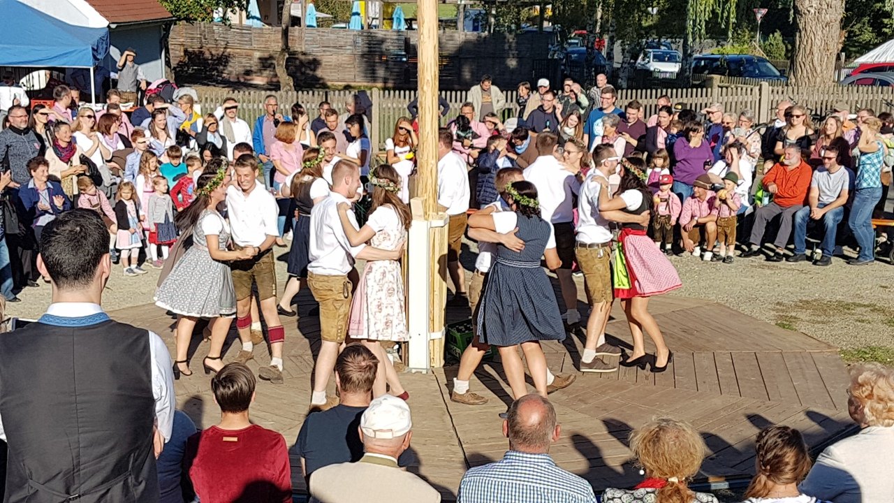 Oberwildenau Kirwa 20181