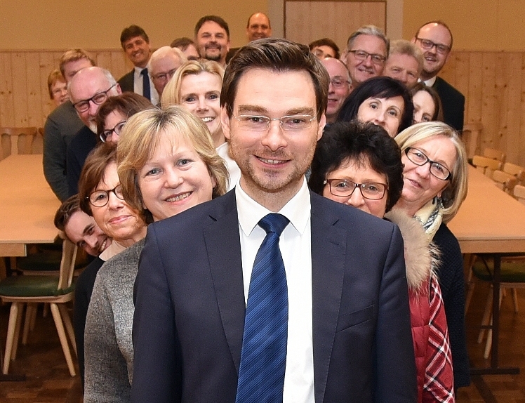 Oetzinger Vorschlag MdL Symbol