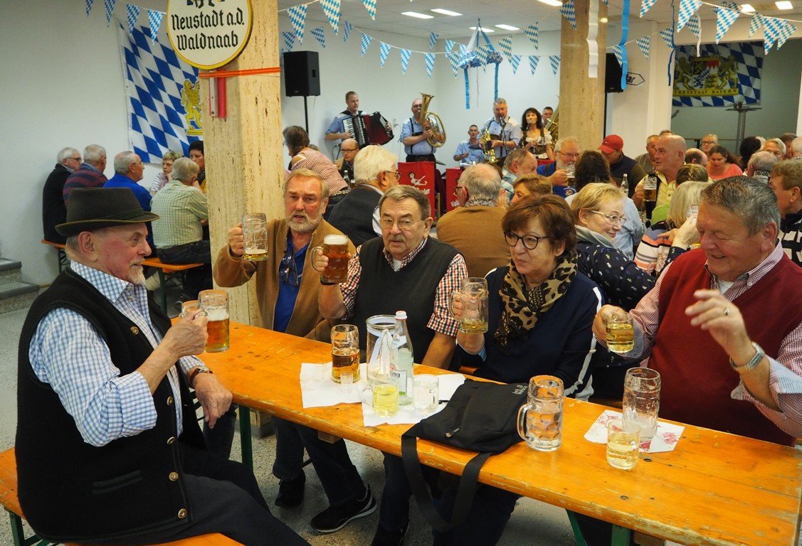 Bürgerwehr Neustadt/WN Oktoberfest 2019