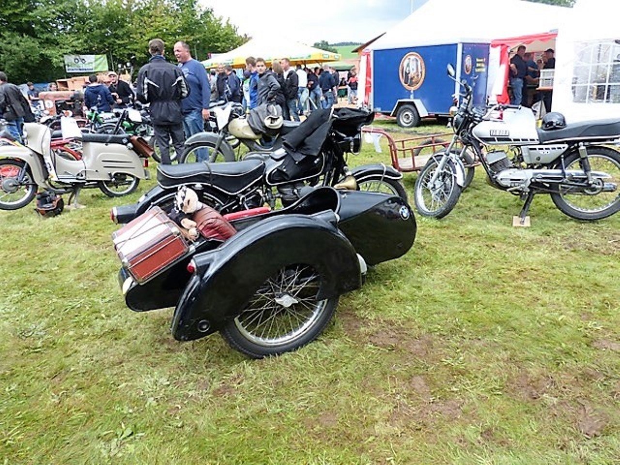 Oldtimer Glaubendorf2