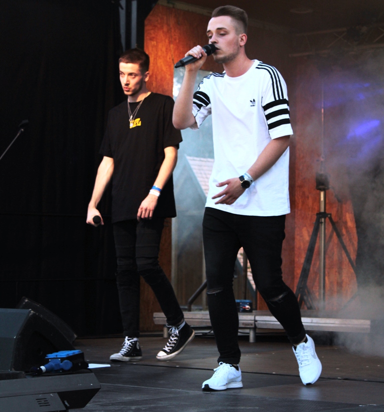 Open Air 2018 Jugendgremium Neustadt Luca