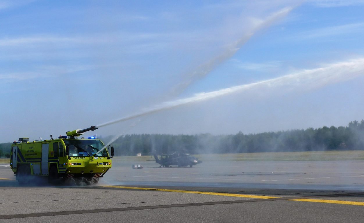 Grundschule Übungsplatz Grafenwöhr