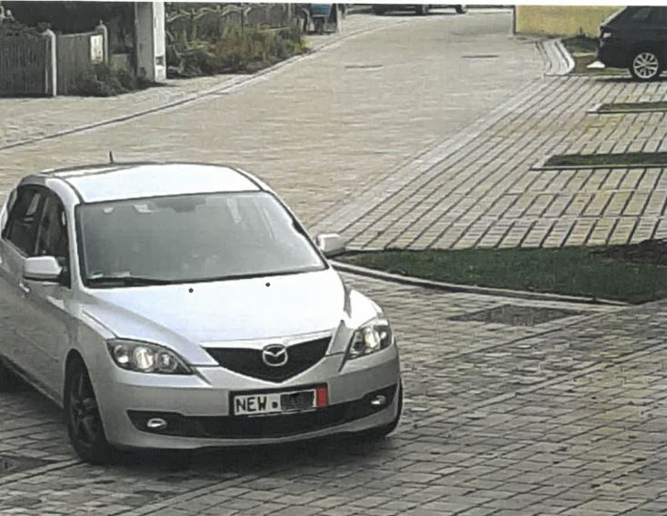 Opferstock Schwarzenbach Dieb