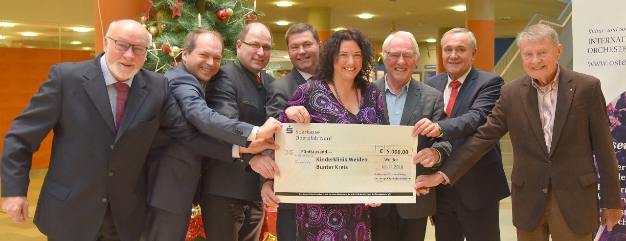 Orchesterakademie Bunter Kreis Nordoberpfalz