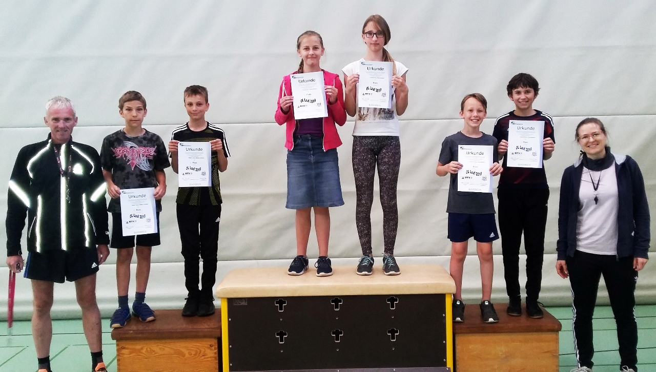 Orientierungslauf 1