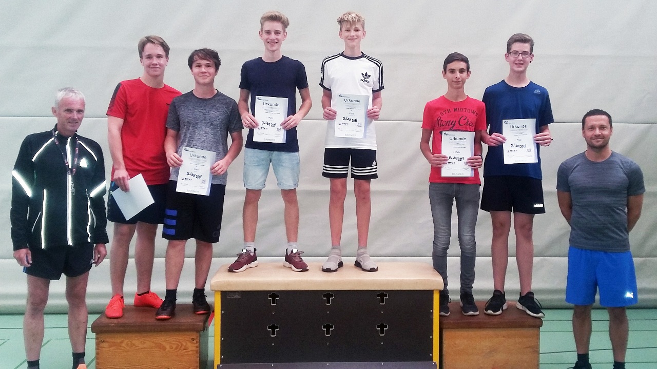 Orientierungslauf 4
