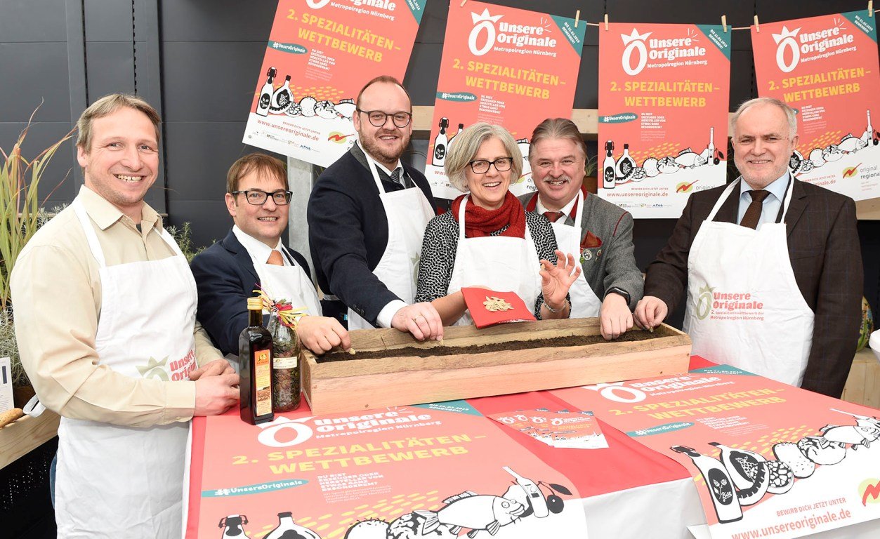Original Regional Metropolregion Nürnberg Landkreis Neustadt an der Waldnaab Tirschenreuth Stadt Weiden Unsere Originale Spezialitätenwettbewerb1