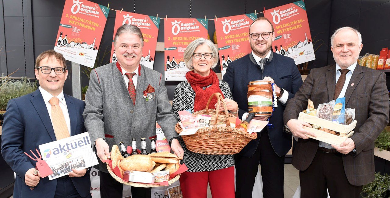 Original Regional Metropolregion Nürnberg Landkreis Neustadt an der Waldnaab Tirschenreuth Stadt Weiden Unsere Originale Spezialitätenwettbewerb2