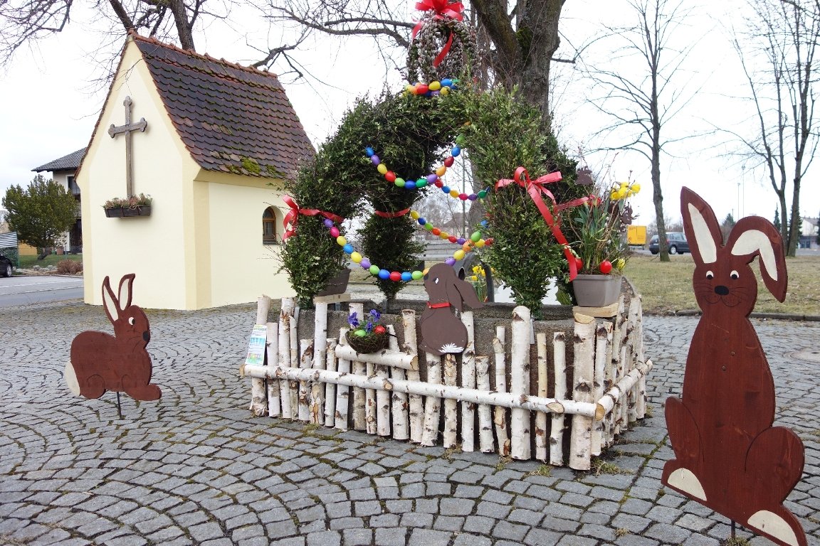 Osterbrunnen Landkreis Tirschenreuth