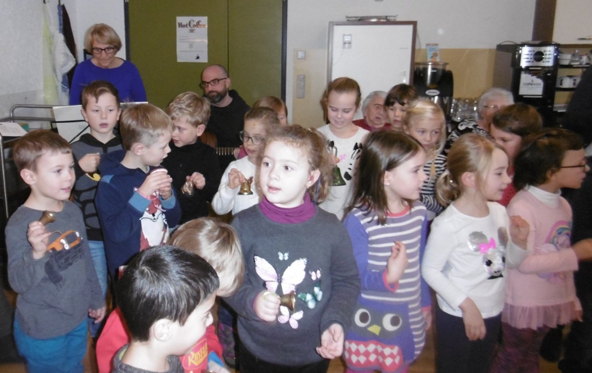 Altenheim St. Martin Kindergarten St. Josef Neustadt