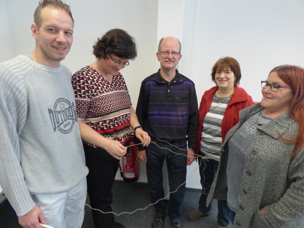 Netzwerk Inklusion Demokratiewerkstatt Workshop