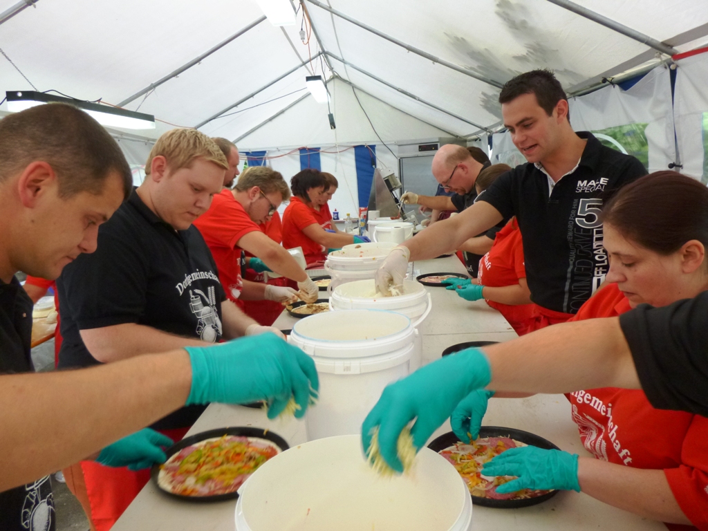pizzafest Altendorf Vorbericht