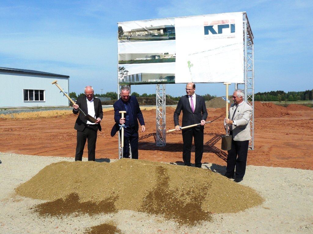 KF-Insinger in Luhe-Wildenau Spatensich
