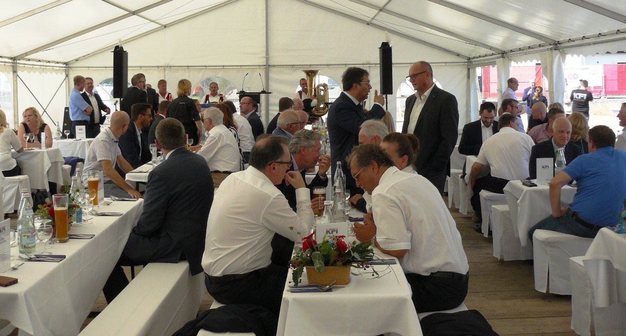 KF-Insinger in Luhe-Wildenau Spatensich