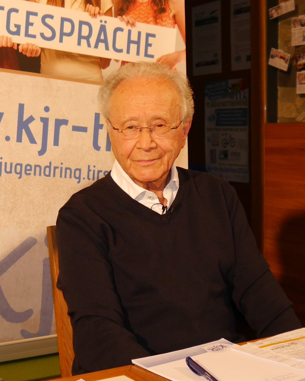 201602_Zeitzeuge-Holocaust-Überlebender-Prof.Dr..AlexanderFried