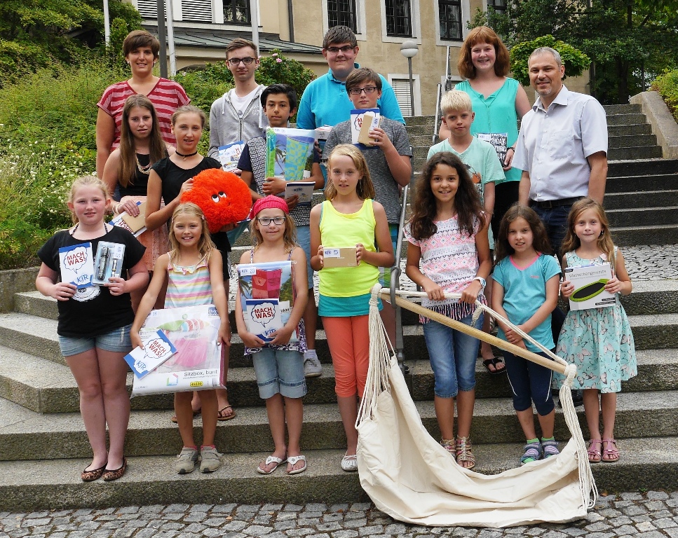 Ferienquiz Tirschenreuth Gewinner