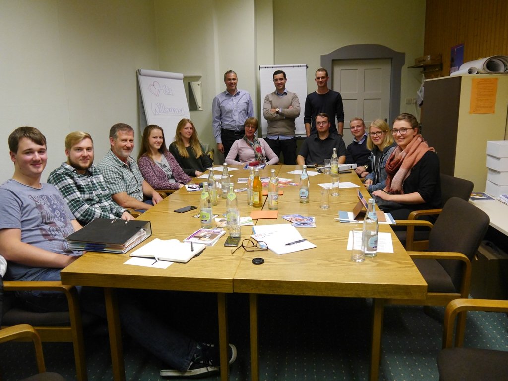 Jugendparlament Tirschenreuth, Mitterteich, Waldsassen, Pullenreuth, Jürgen Preisinger, KJR TIR, Theresia Kunz, Kommunale Jugenarbeit