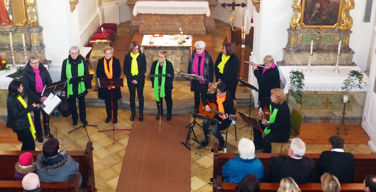 Horizont in Neudirf bei Luhe Pfarrer Geburtstag