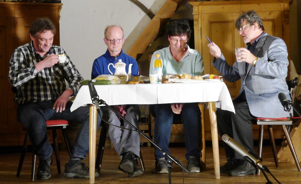 Surakaas Tirschenreuth Falkenberg Gruppe Behinderte/Nichtbehinderte Umweltschutz