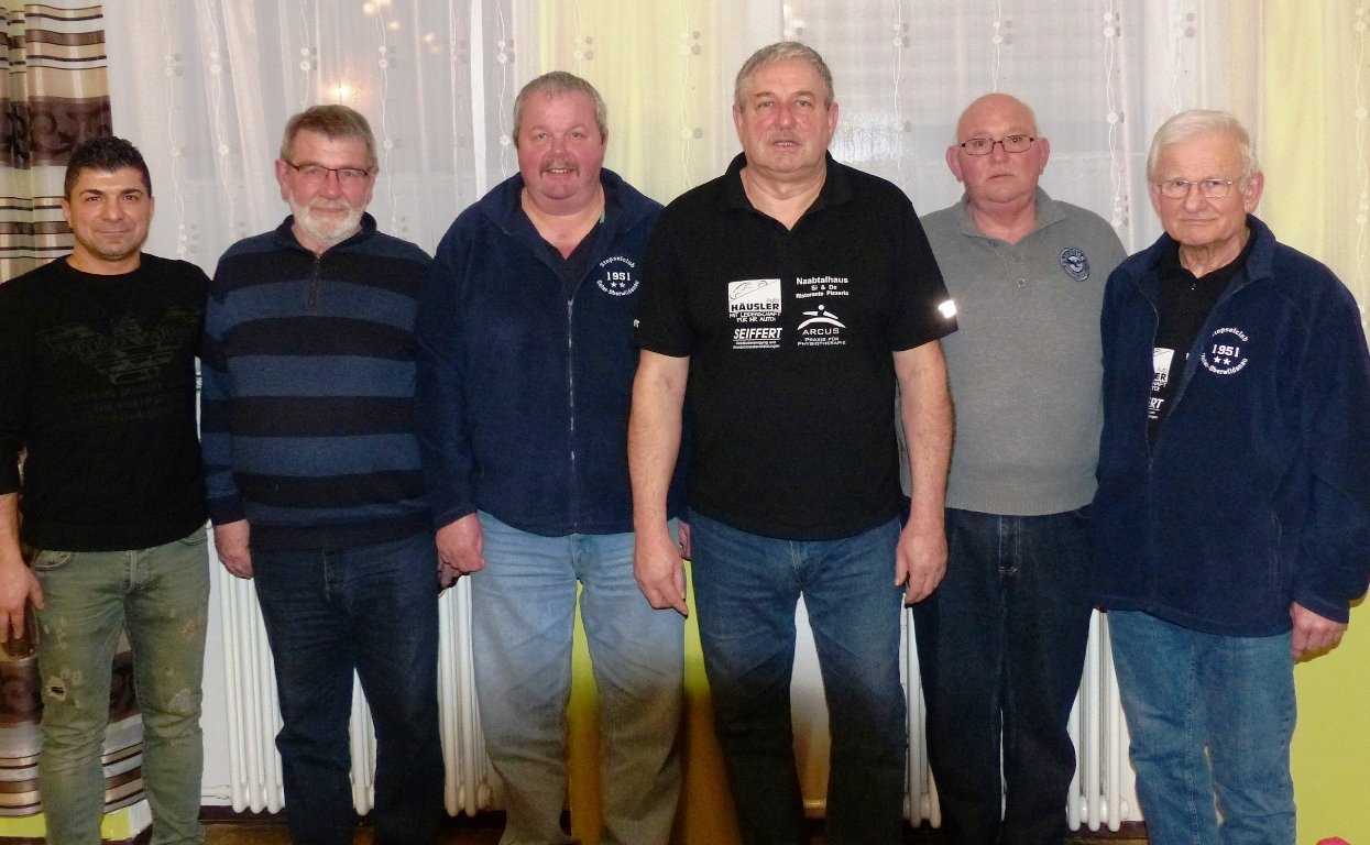 Stopselclub Jahreshauptversammlung