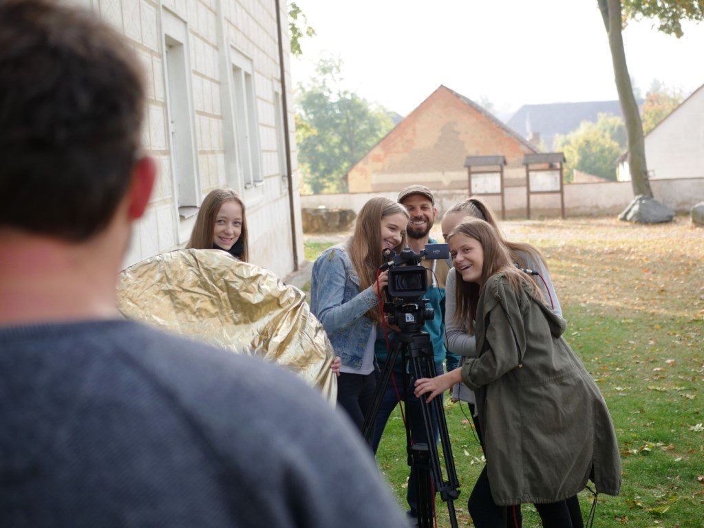 Deutsch-tschechisches Filmprojekt