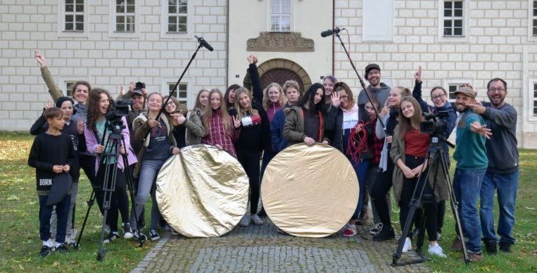 Deutsch-tschechisches Filmprojekt