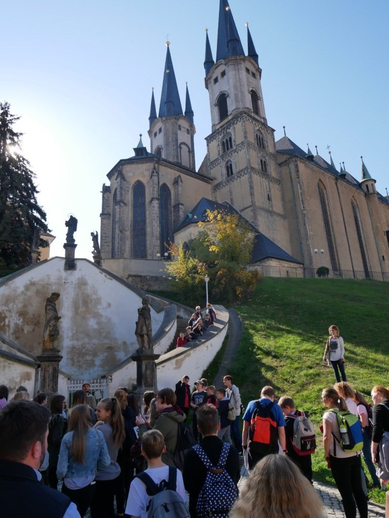 Deutsch-tschechisches Filmprojekt