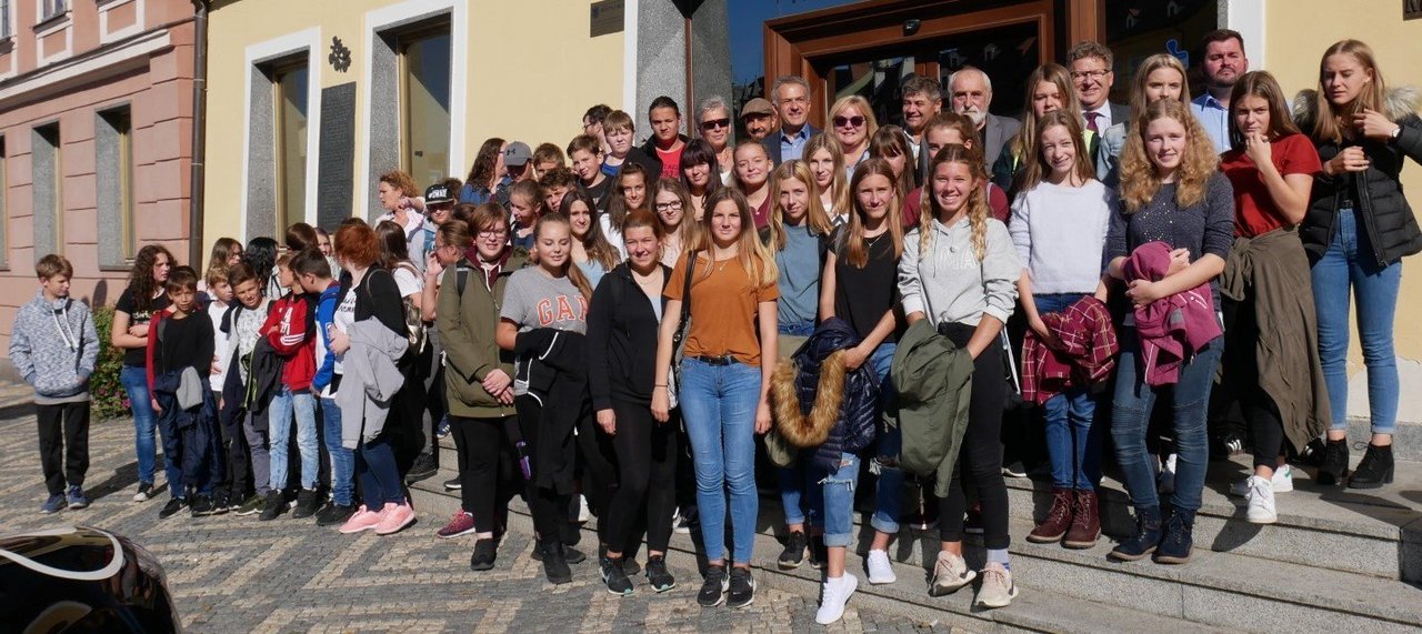 Deutsch-tschechisches Filmprojekt