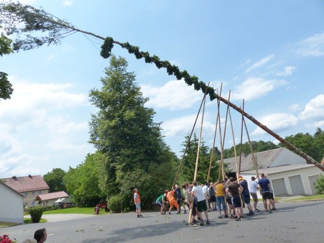 Khannestag Woppenhof