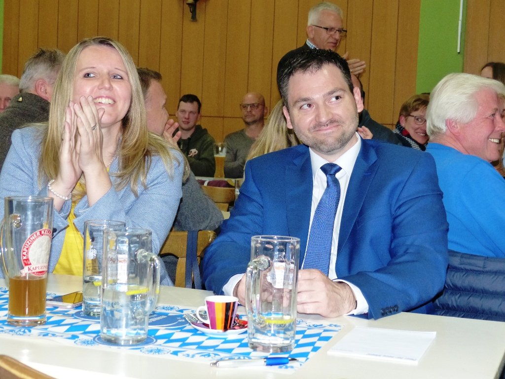 Nominierungsveranstaltung Sebastian Hartl