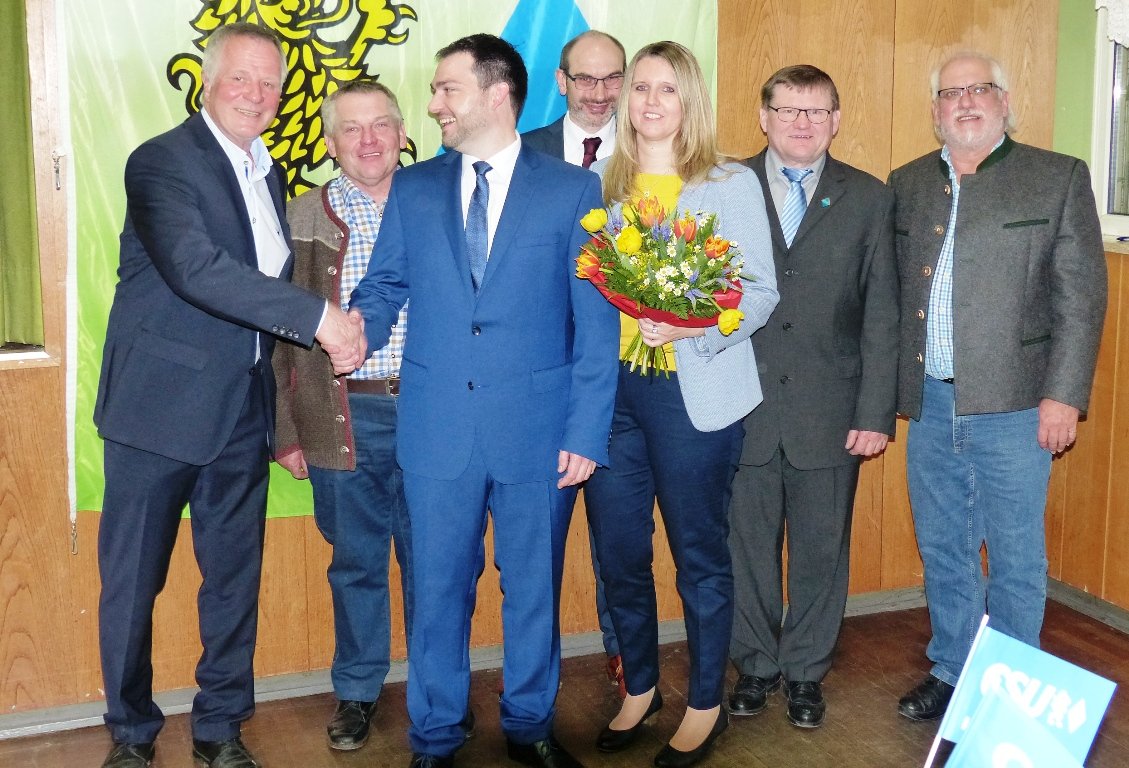 Nominierungsveranstaltung Sebastian Hartl