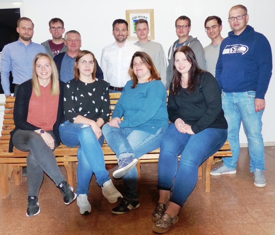 JU Neudorf Jahreshauptversammlung
