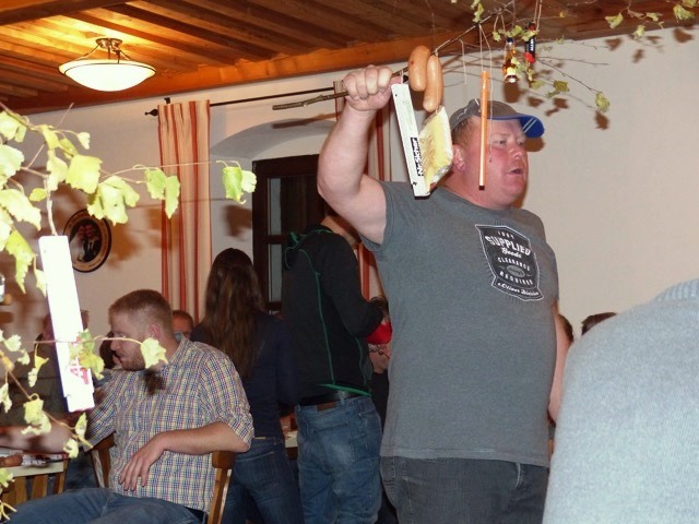 Kirwa Versteigerung Döllnitz  Auktionär Beierl