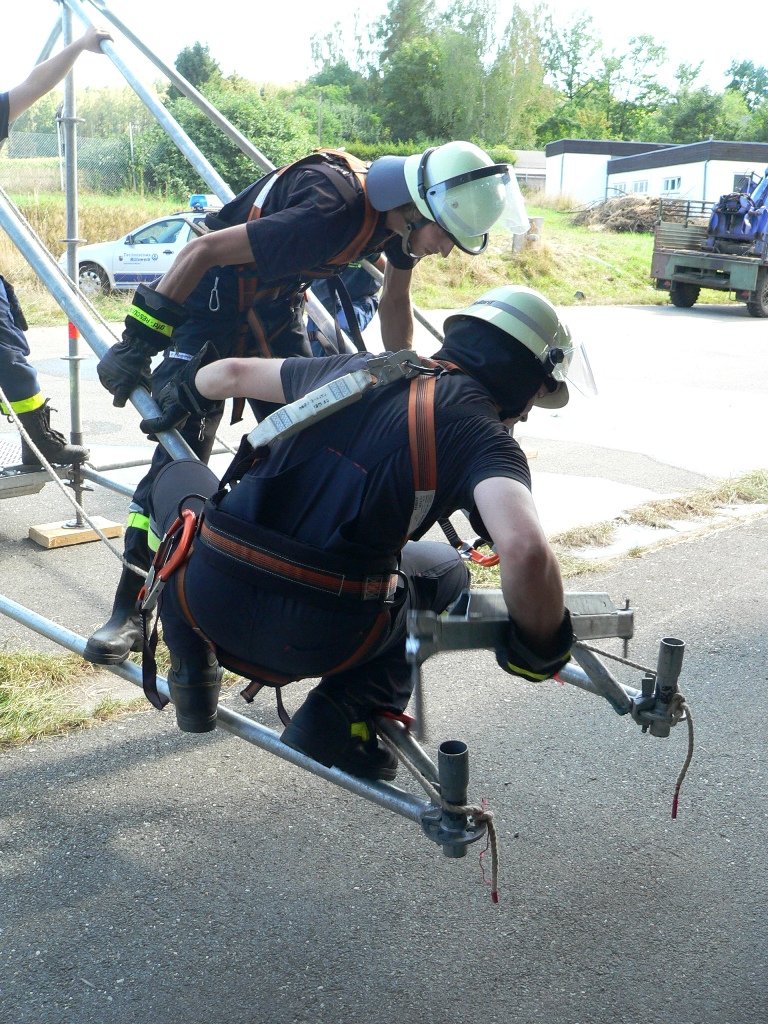 FFW Oberwildenau THW