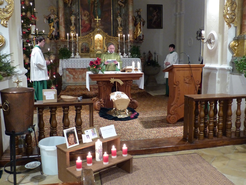 mamazone Gottesdienst