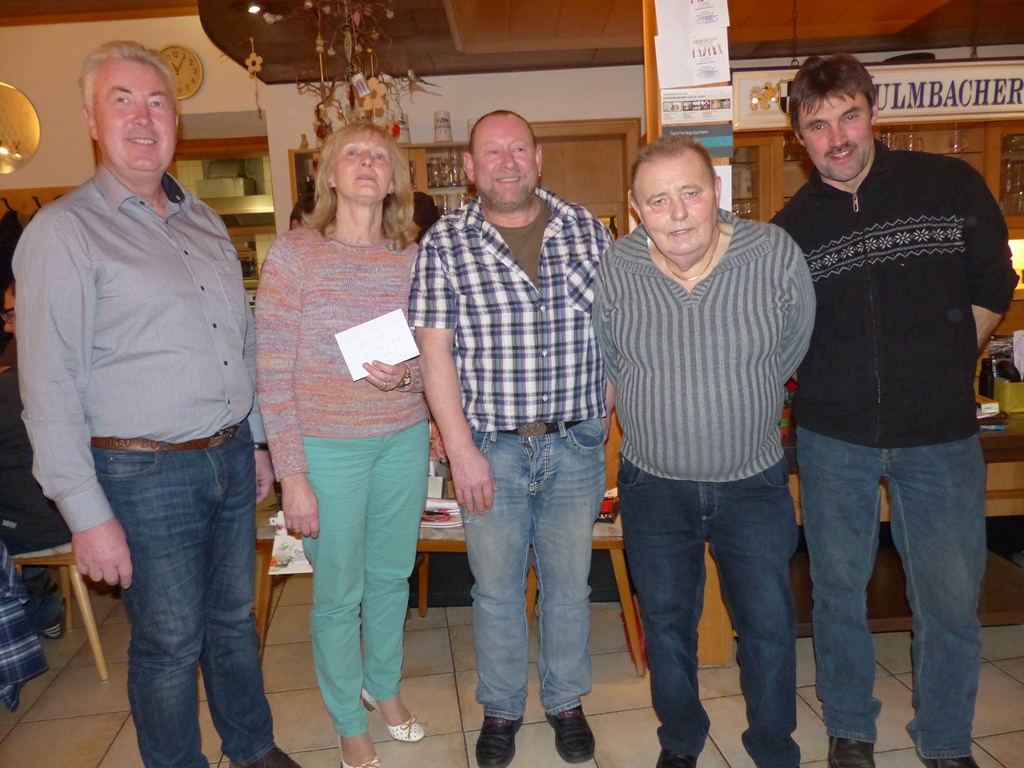 Preisschafkopf Leuchtenberg Männergesangverein Liederkranz