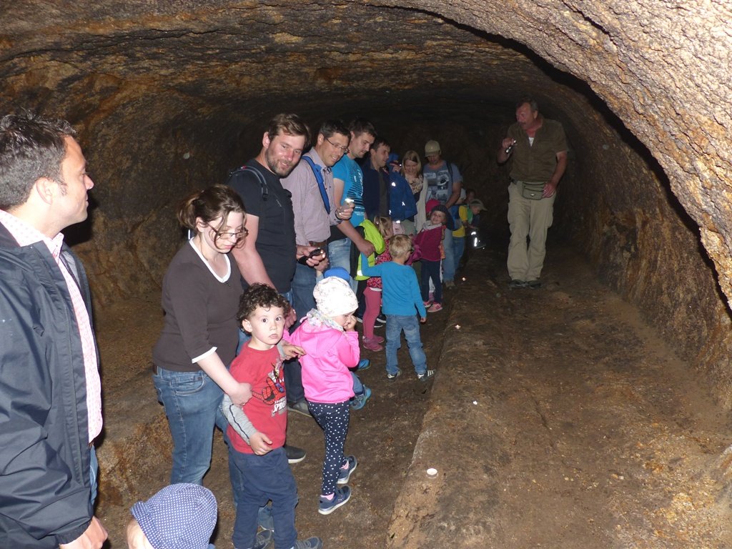 Kindergarten Leuchtenberg Naturtour