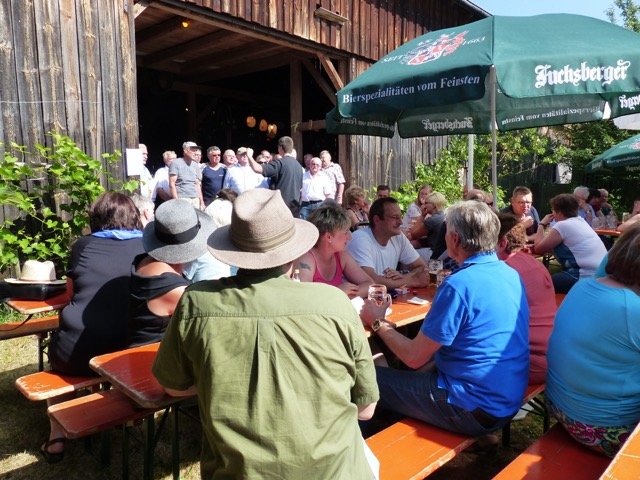 Sommerfest Liederkranz
